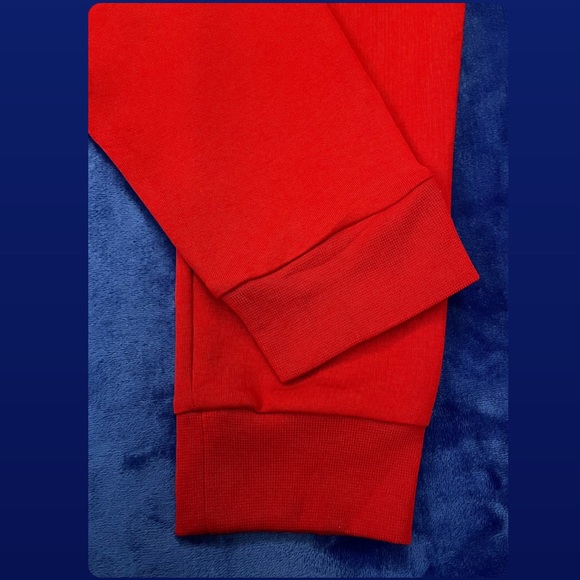 🆕 Polo Ralph Lauren Men’s Double-Knit Tech Joggers. RL Red, Size:2XL • NWOT - Picture 7 of 13